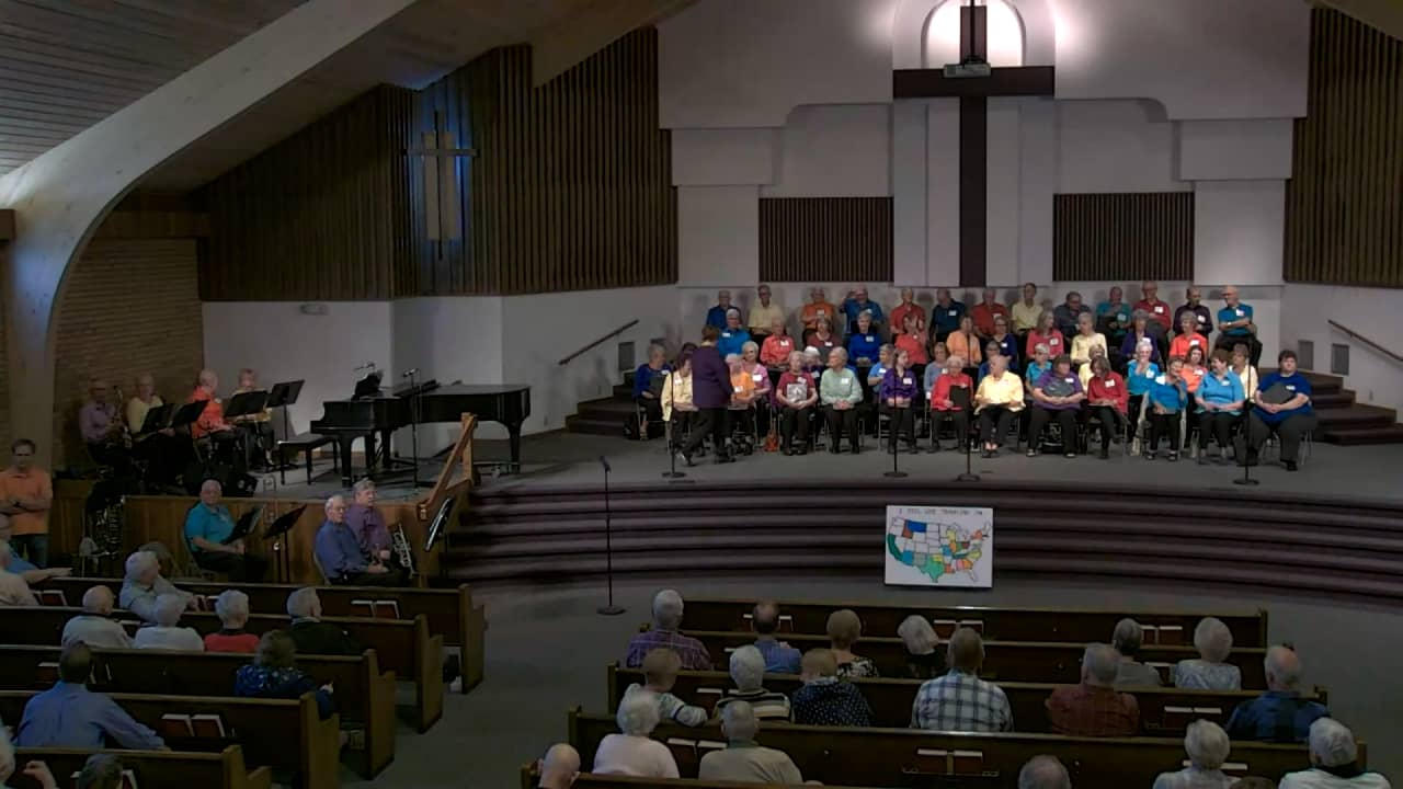 Senior Saints Concert 2022 on Vimeo