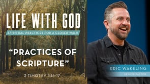 Practices of Scripture