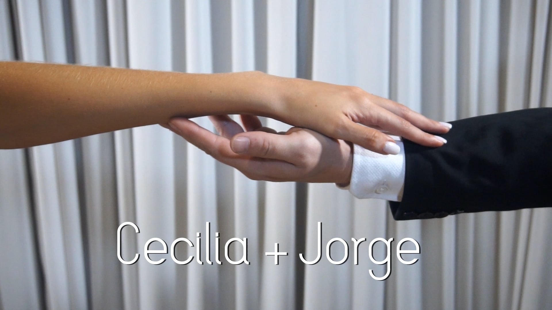 Cecilia & Jorge