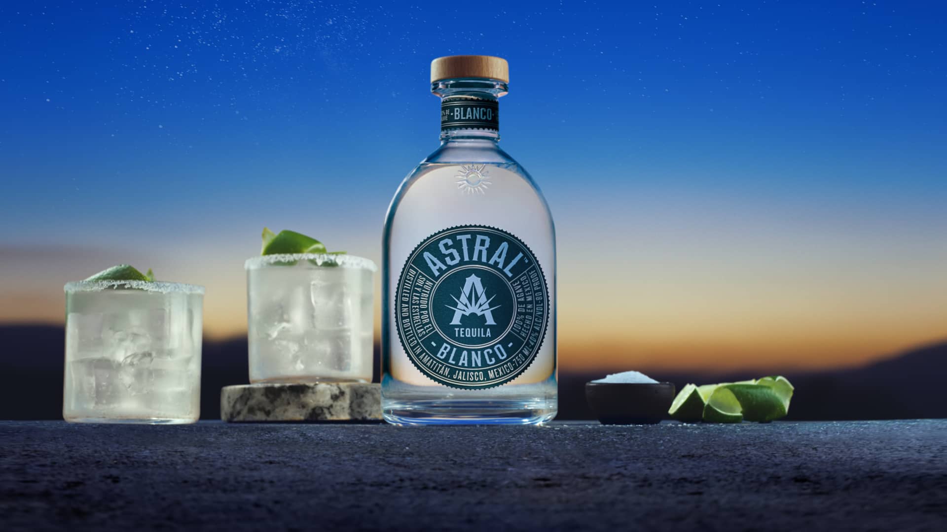 Astral Tequila on Vimeo