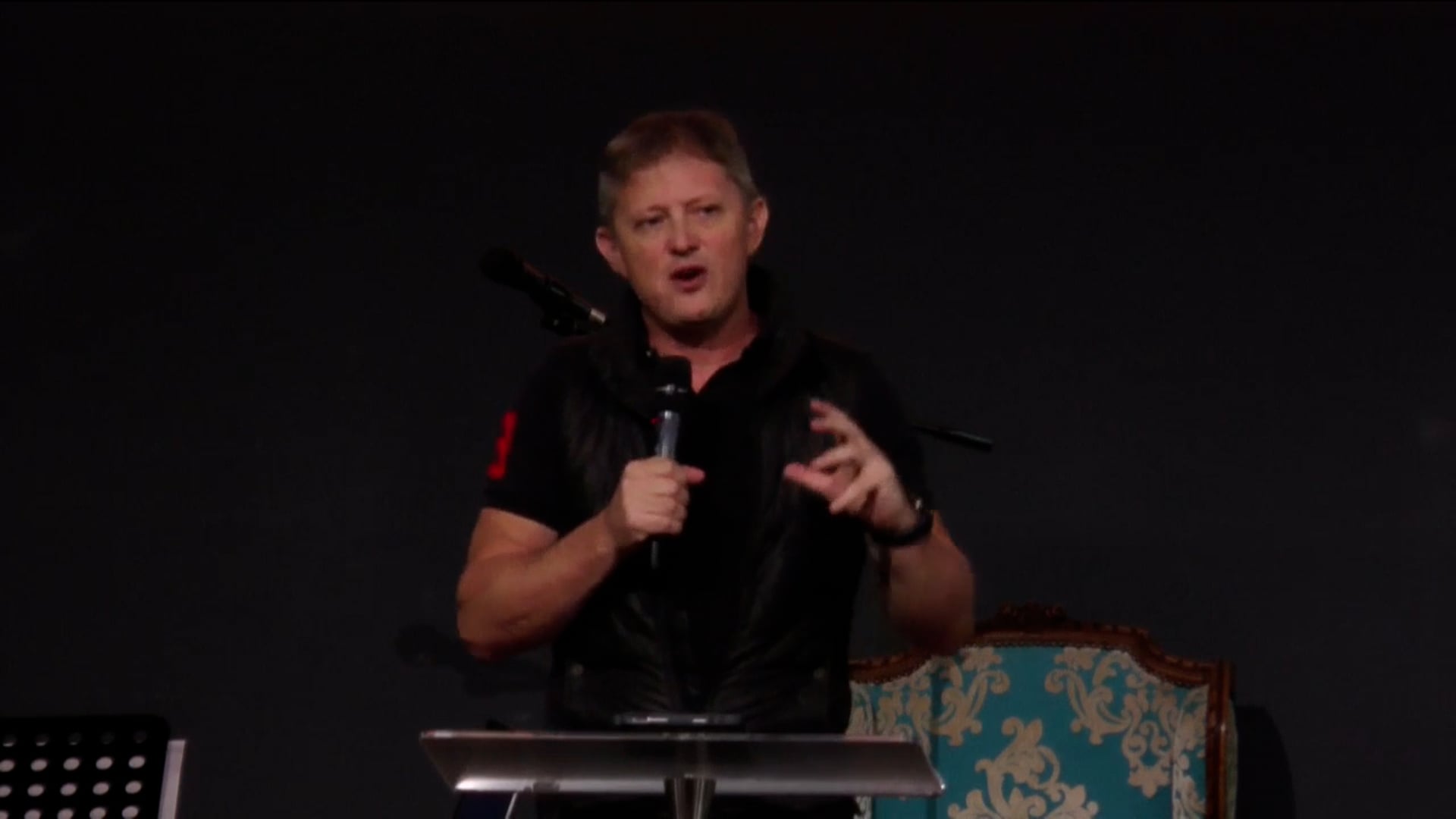 Called to Govern | Todd Weatherly | Sunday 25 September 2022