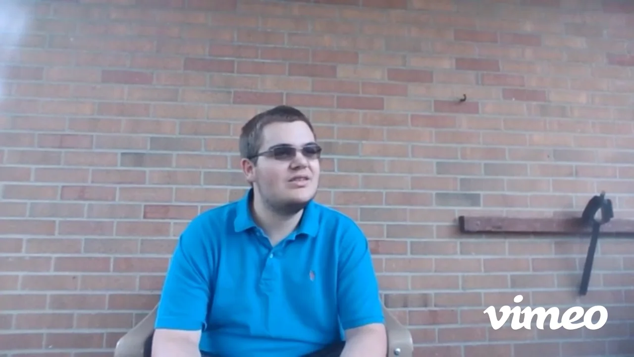 Brandon Interview (Copy) on Vimeo