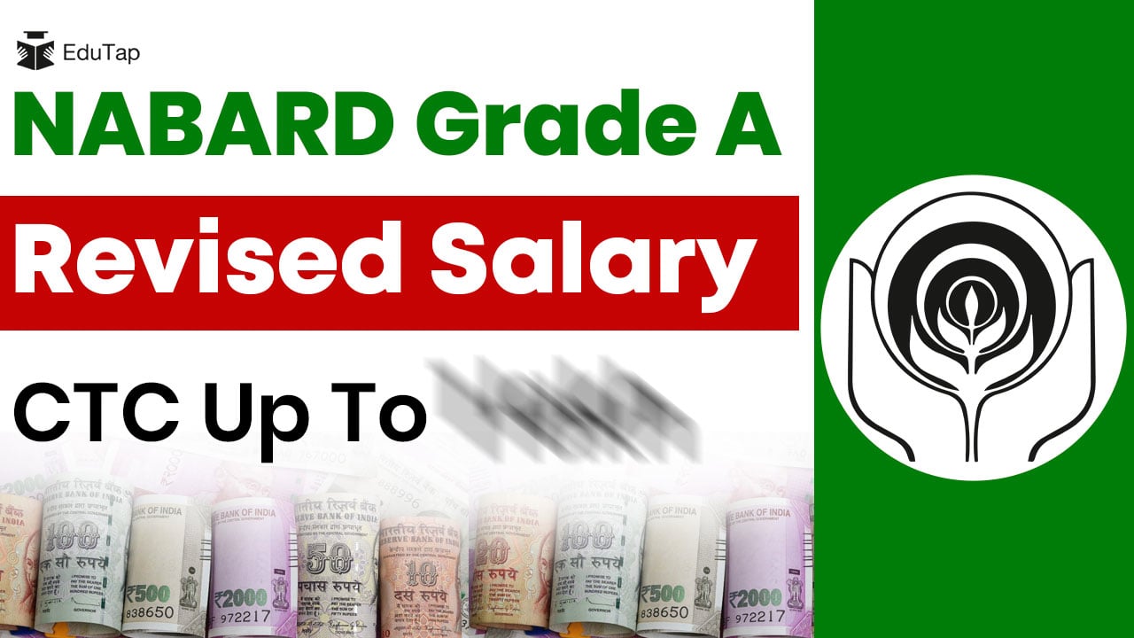 NABARD Grade A Latest Salary _ NABARD Grade A Allowances & Perks ...