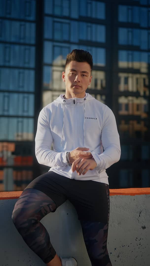 YoungLA Larry Gao on Vimeo