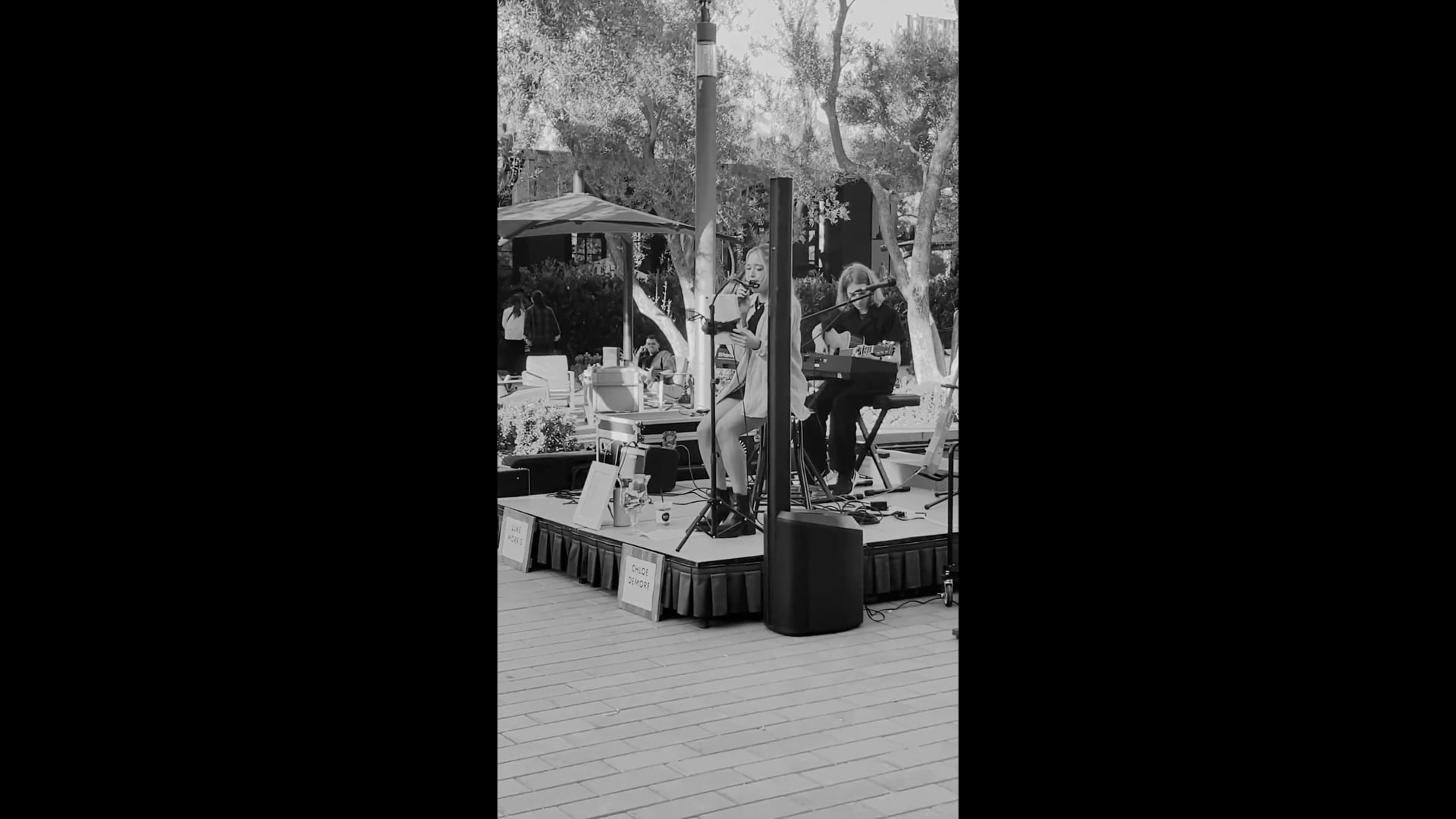 Promotional video thumbnail 4 for Chloe DeMore