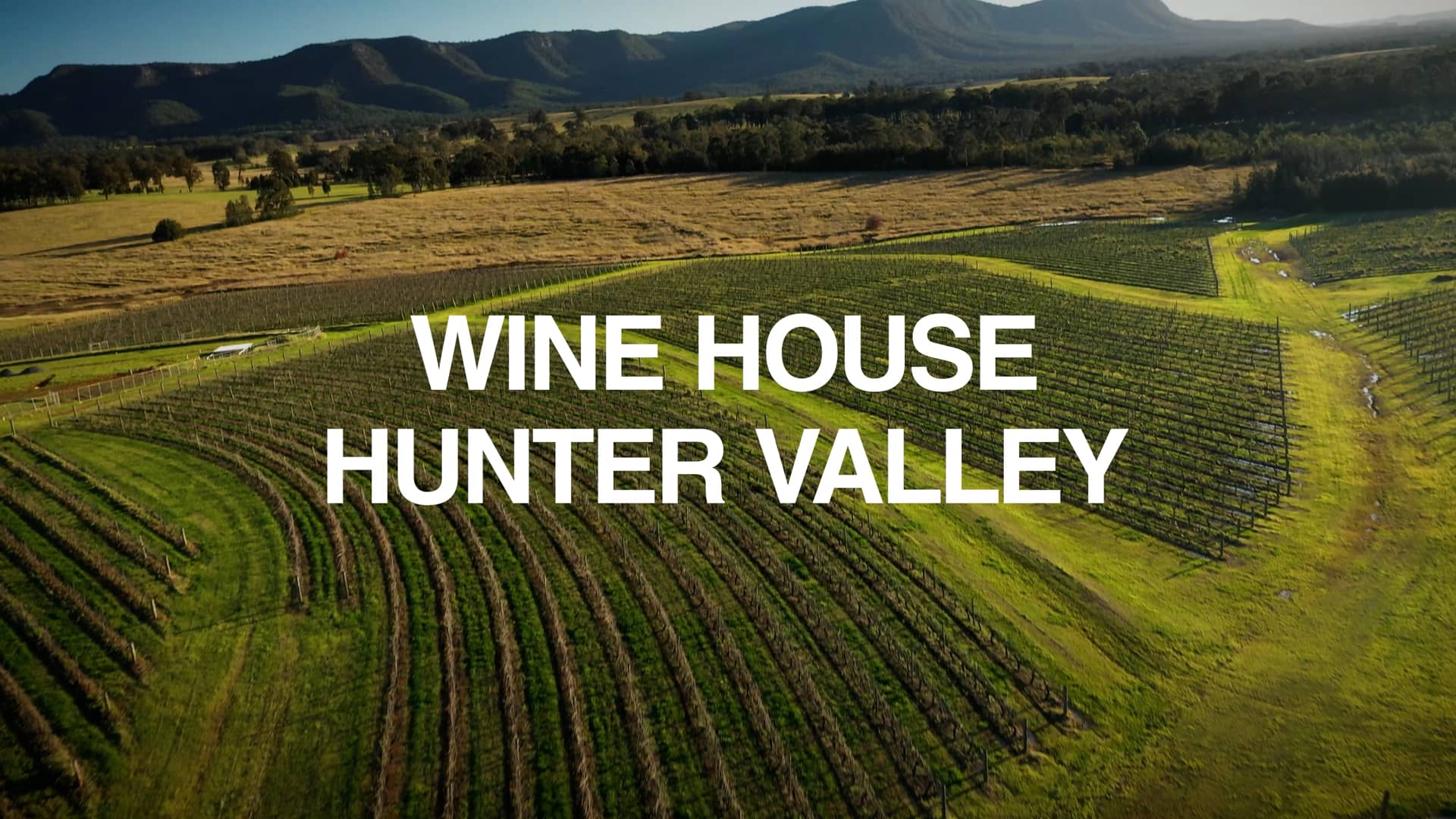 WINE HOUSE HUNTER VALLEY on Vimeo