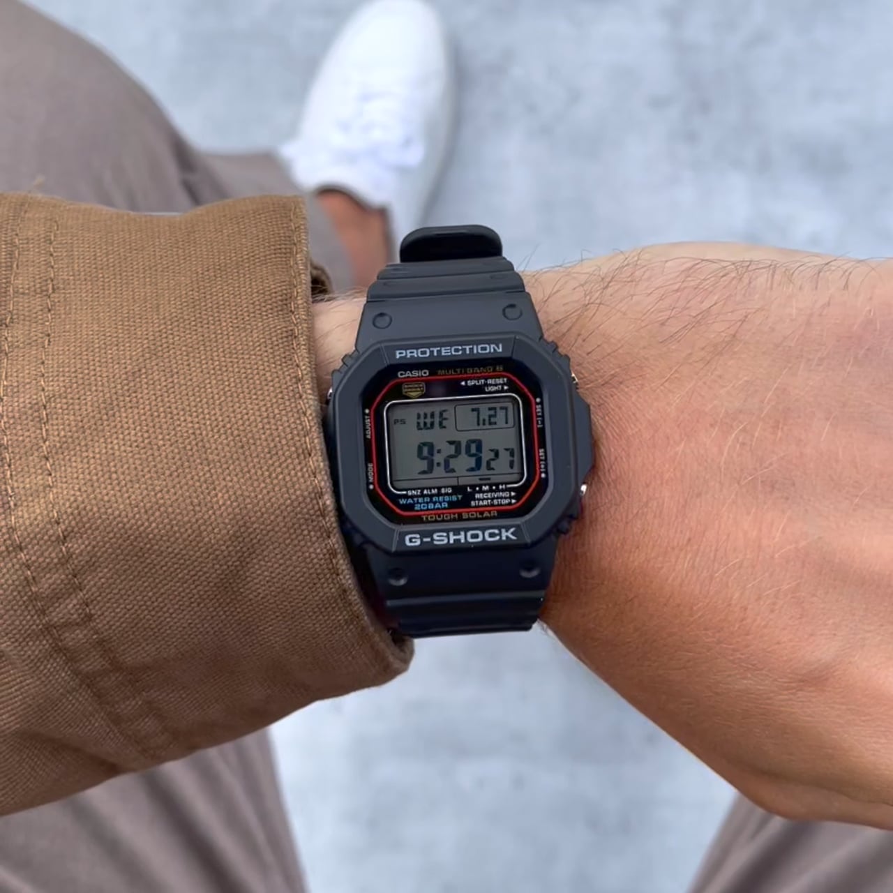 Casio G-Shock GW-M5610U-1ER - Ditur