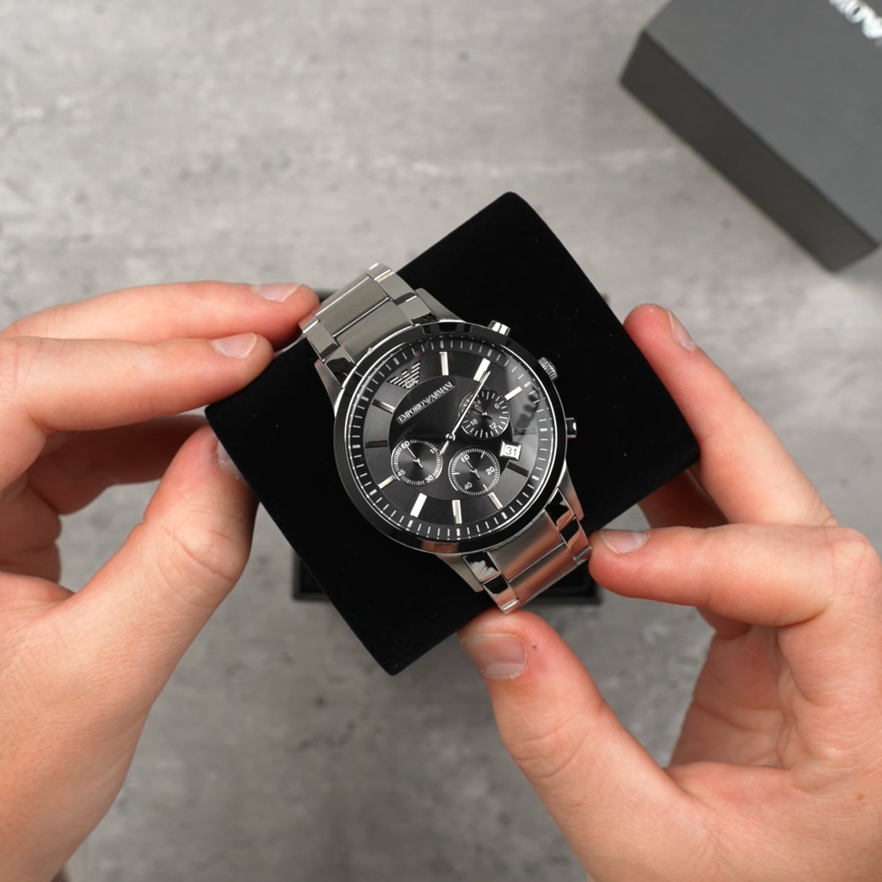 Emporio Armani Renato AR2434 - Ditur