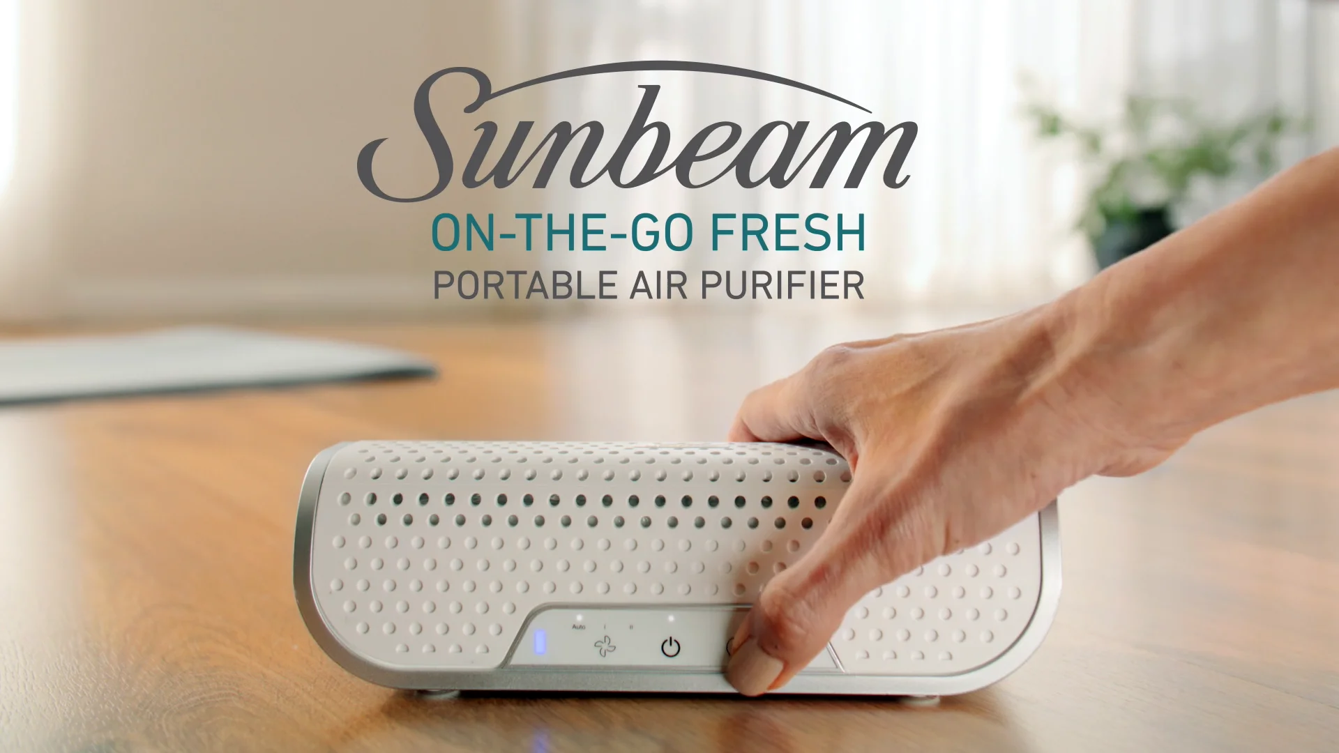 Sunbeam 2024 air purifier