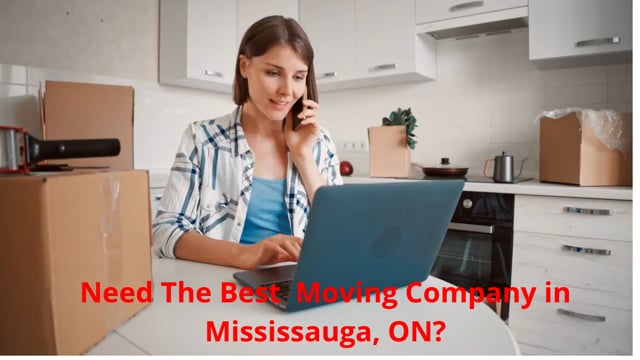 Metropolitan Movers | Certified Moving Company in Mississauga, ON