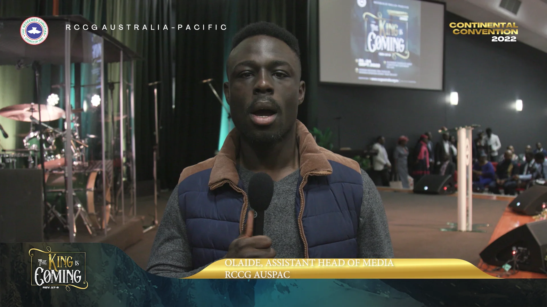 RCCG ChurchTestimonial www.rccgaustralia.org.au