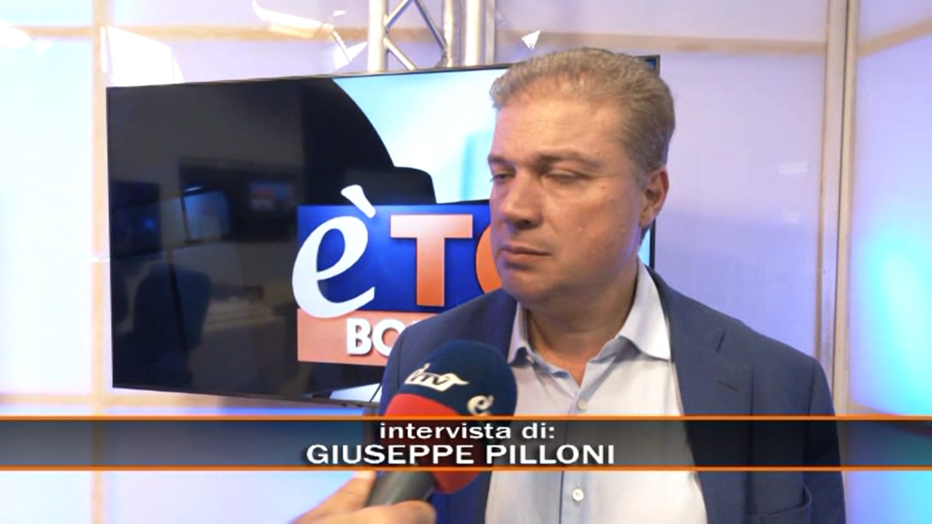 Andrea De Maria batte Giuseppe Galati nel collegio di Carpi éTV Rete 7