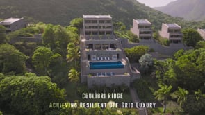Achieving Resilient Off-Grid Luxury