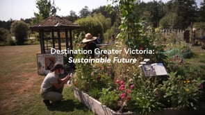 Destination Greater Victoria: A Sustainable Future