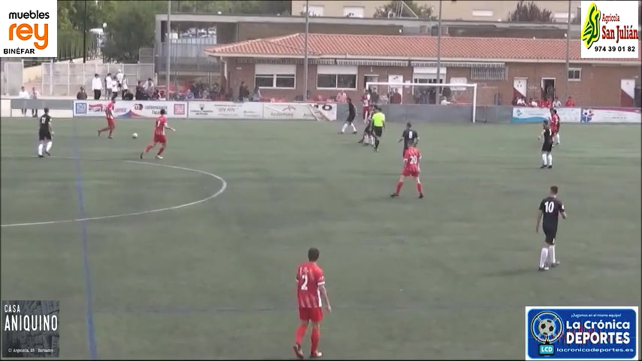 (RESUMEN Y GOLES) Actur Pablo Iglesias 4-1 UD Biescas / Jornada 1 / Regional Preferente Gr 1 / Fuente: YouTube Raúl Futbolero