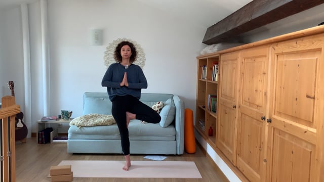 Découvrir le yoga