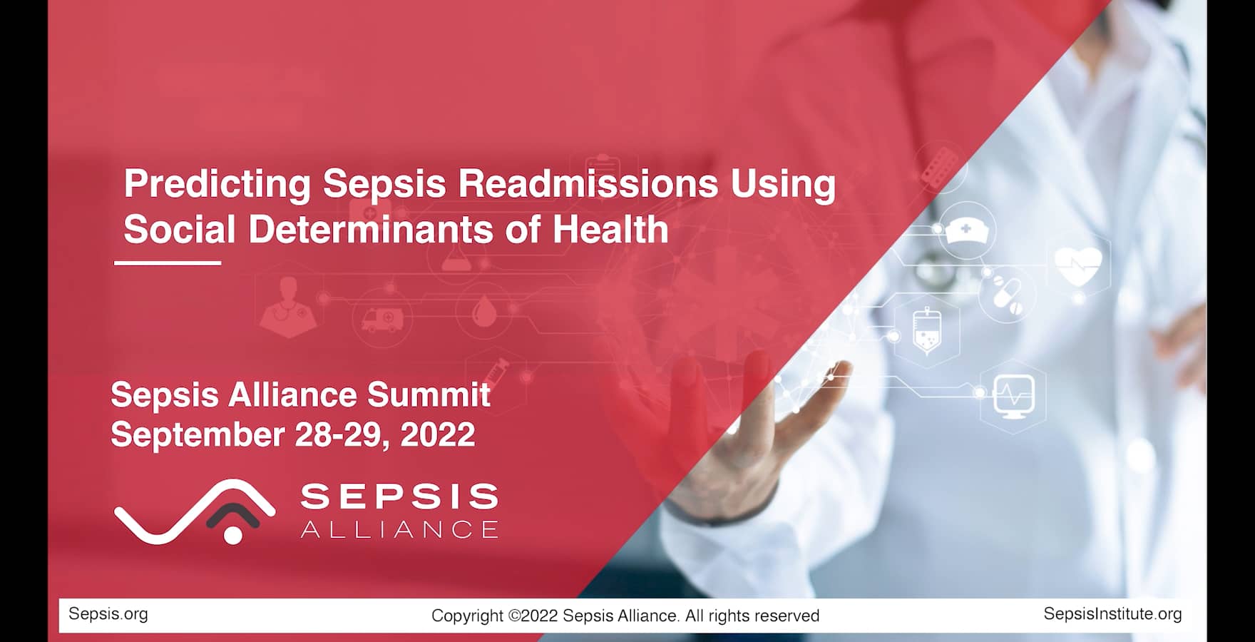 Wardi - Predicting Sepsis Readmissions on Vimeo