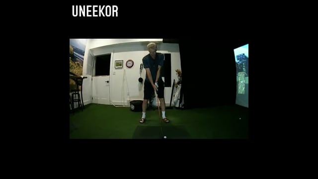 Play swing video