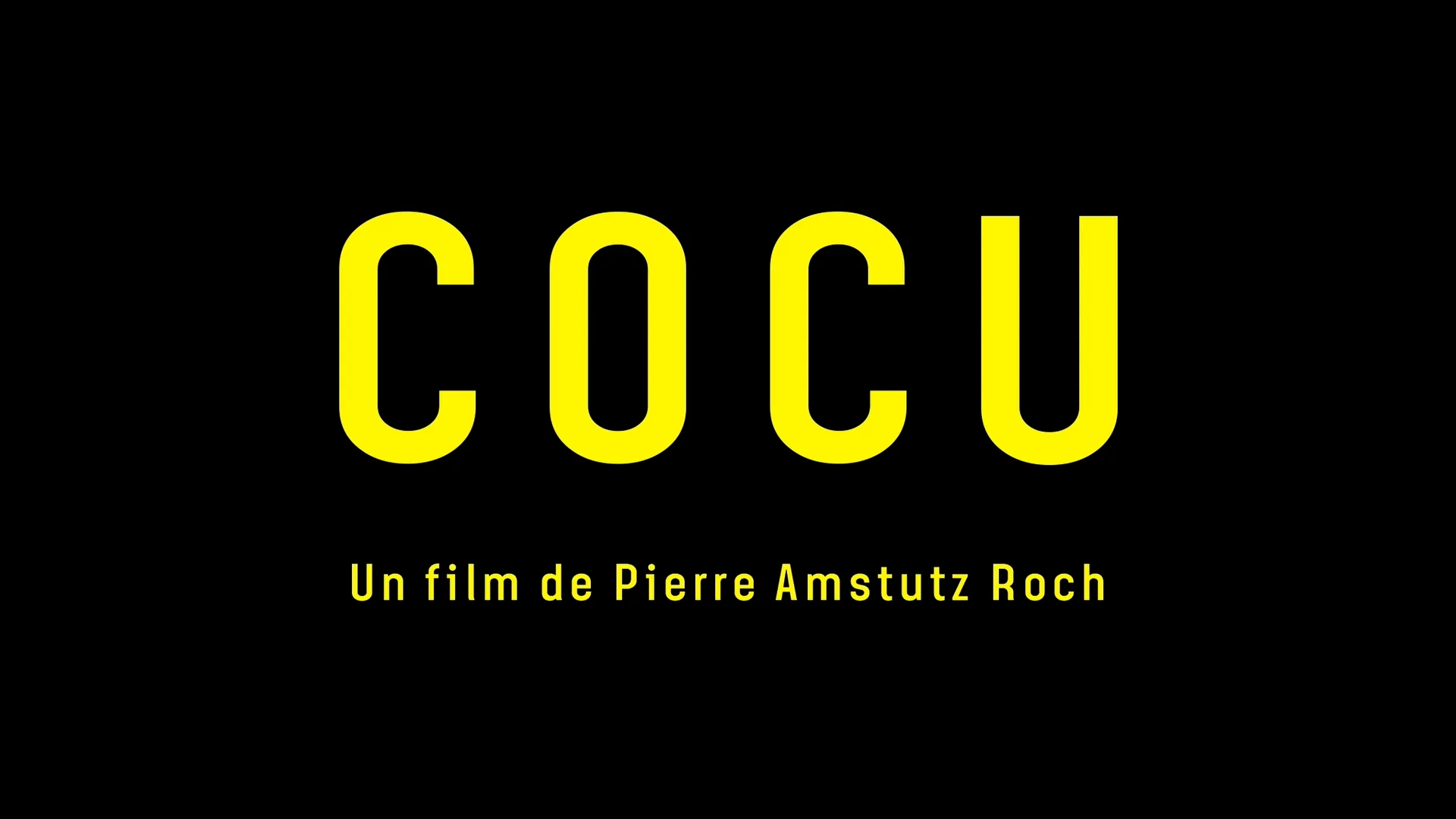 Watch Cocu (Cuckhold) Online | Vimeo On Demand