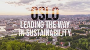 Oslo: Leading The Way In Sustainability