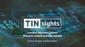 3 key challenges for London Market claims