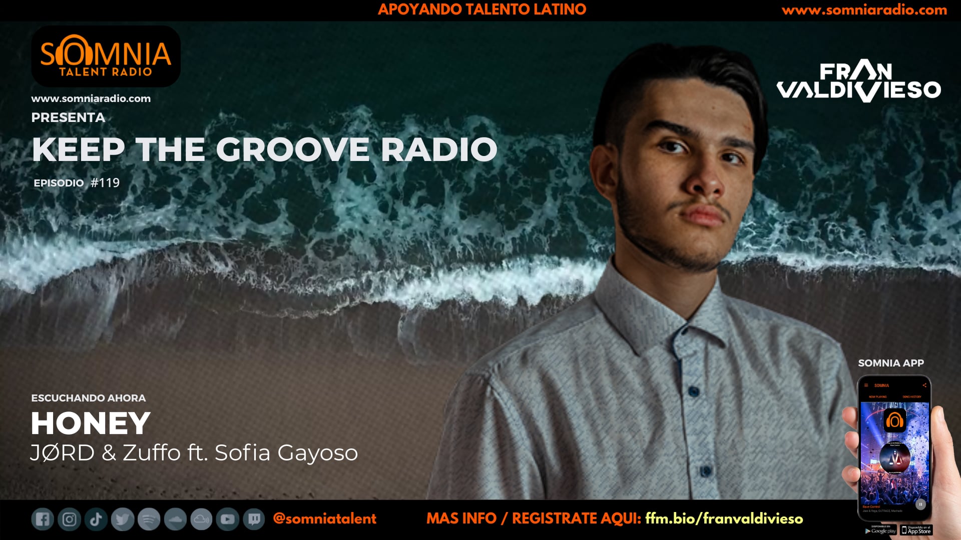 Keep The Groove Radio - #119