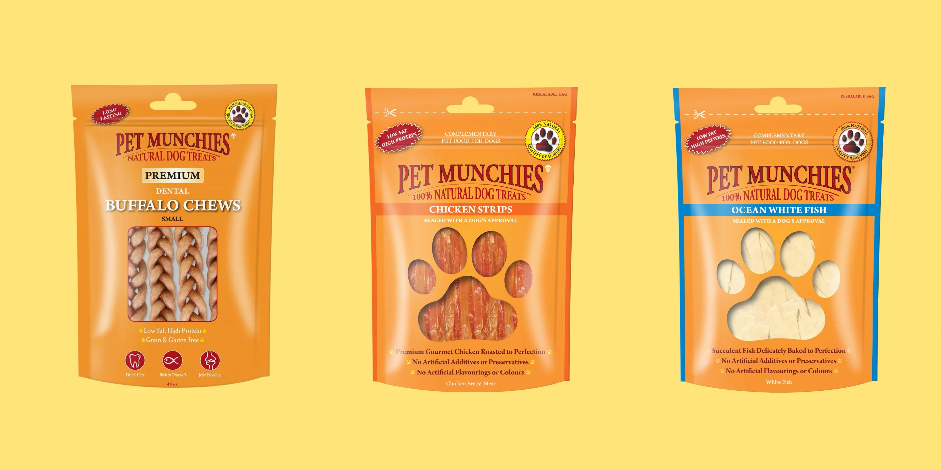 Pet Munchies Video