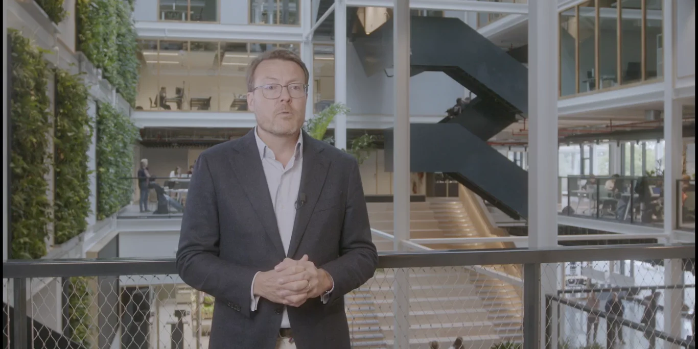LAB42 visit Constantijn Van Oranje-Nassau Techleap.nl on Vimeo
