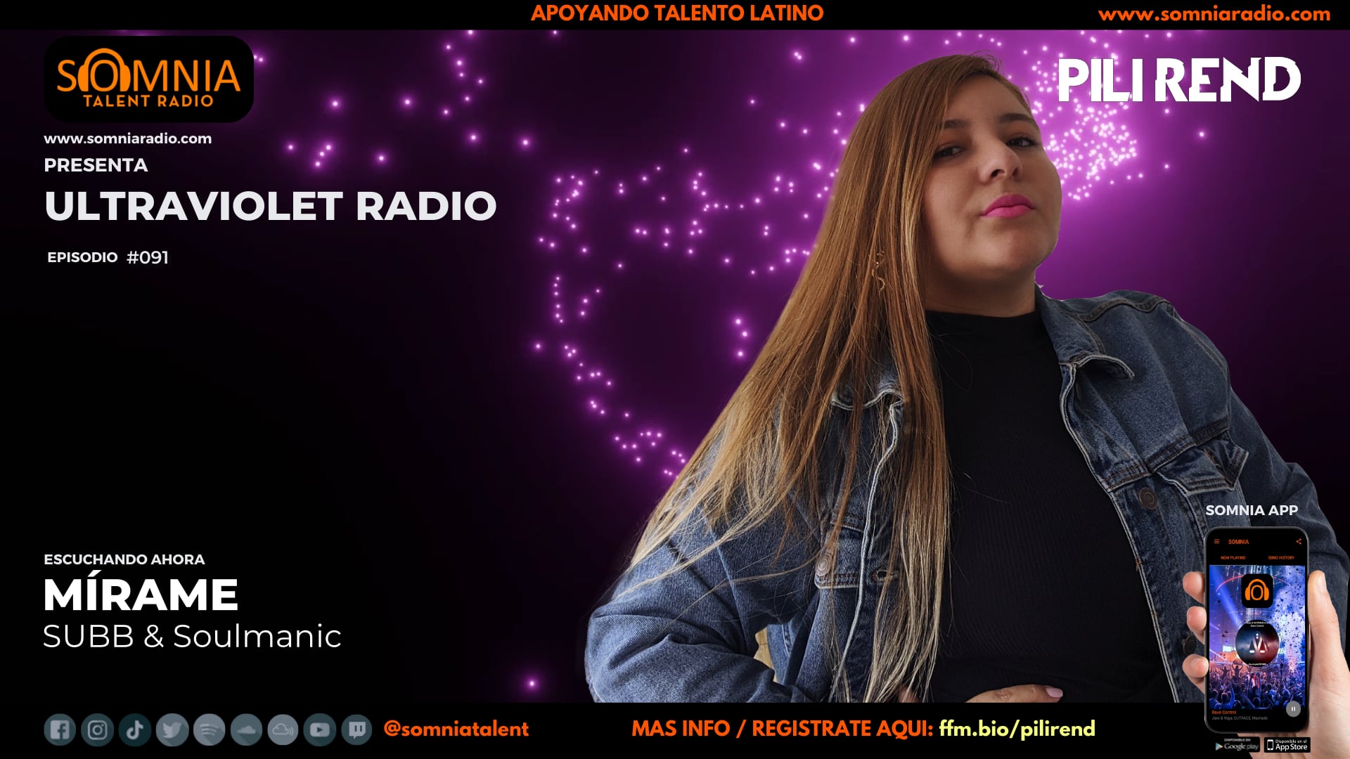 Ultraviolet Radio - #91