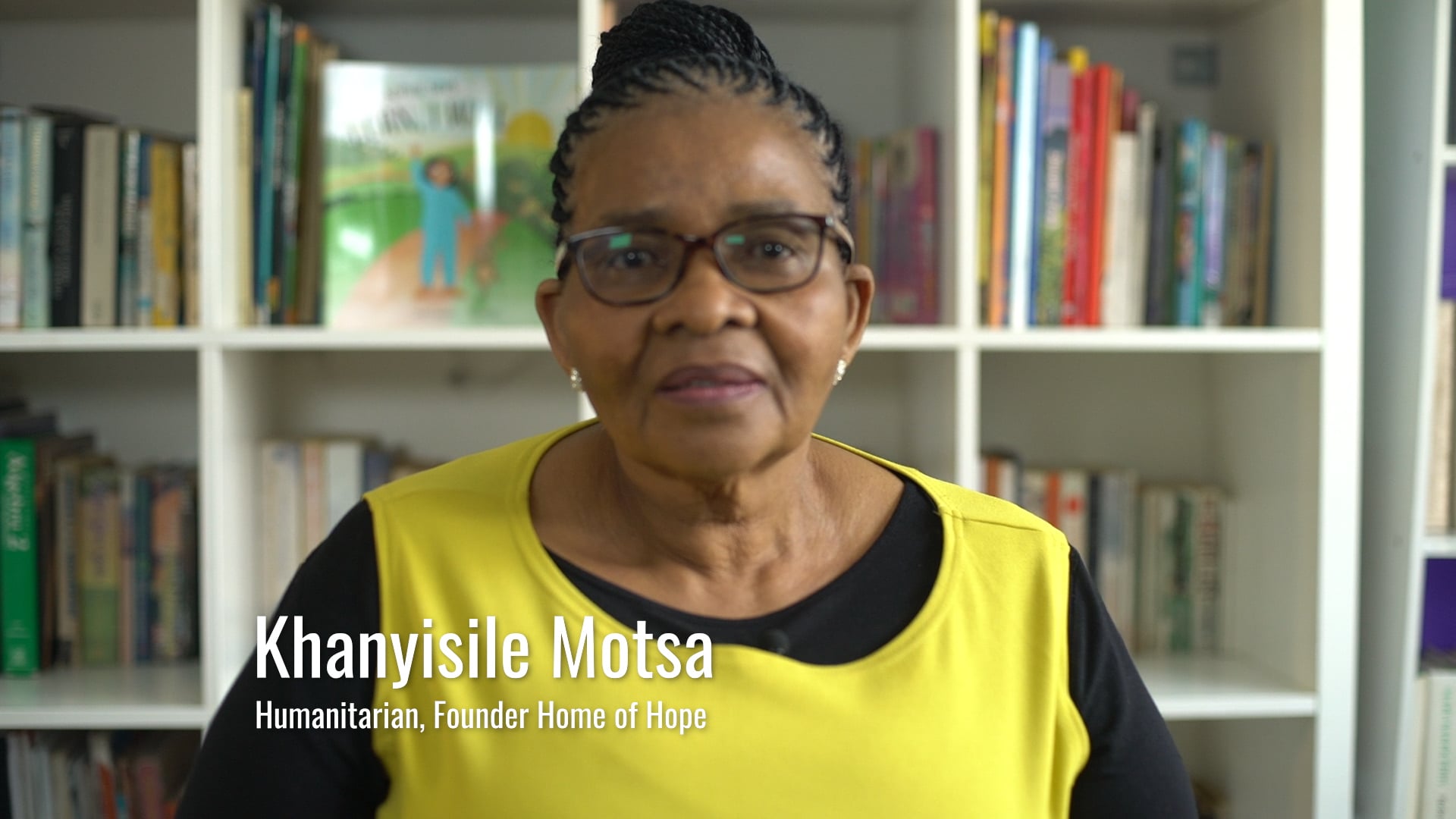 GC PRIZE Khanyisile South Africa