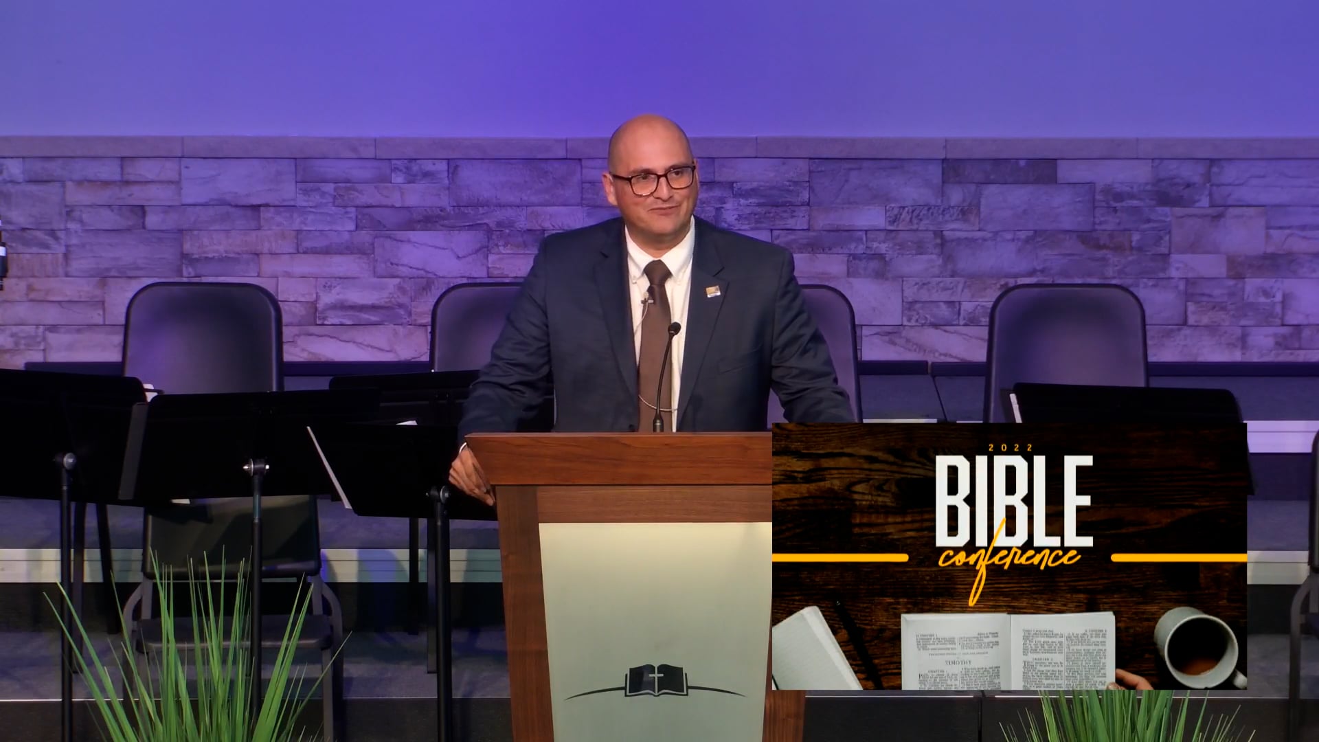 9/25/2022 Bible Conference 1 - Pastor Alfredo Cervantes