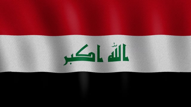 cờ iraq