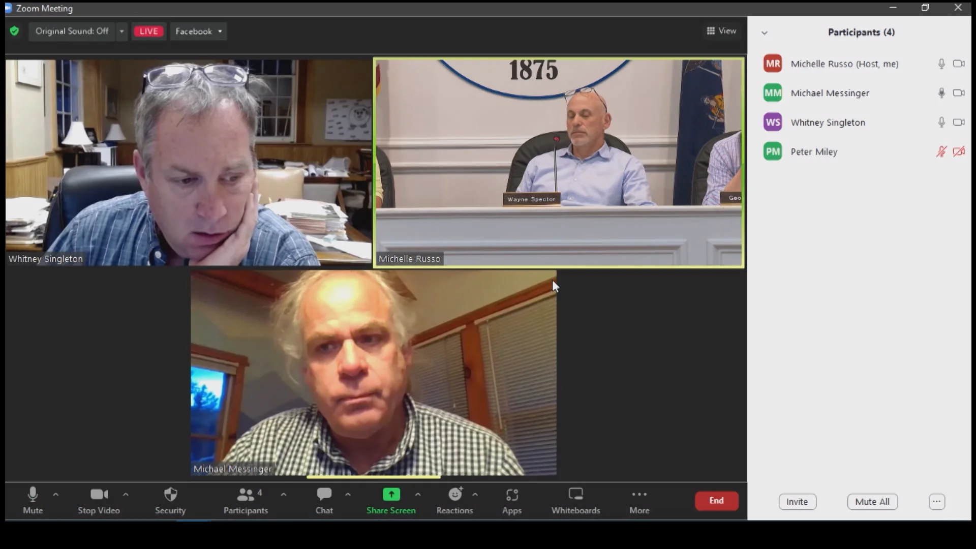 Mount Kisco Zoning Board of Appeals, 9.20.22 on Vimeo