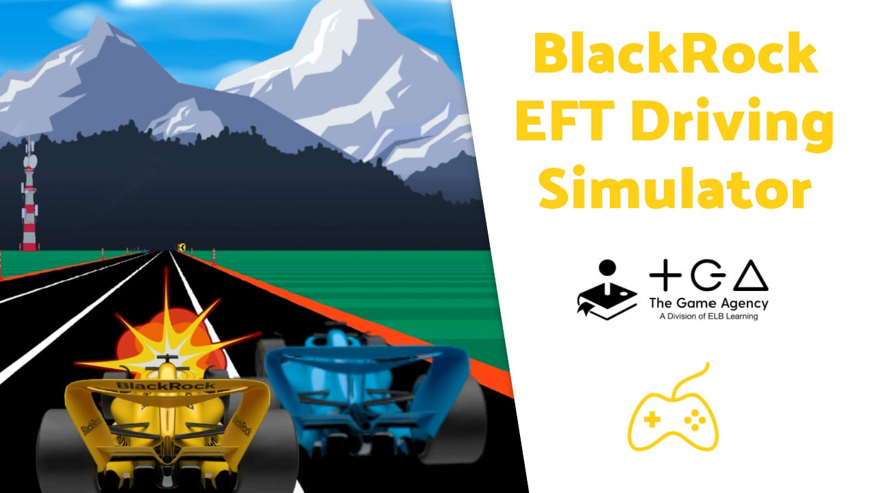 BlackRock EFT Pre-Trade Driving Simulator on Vimeo