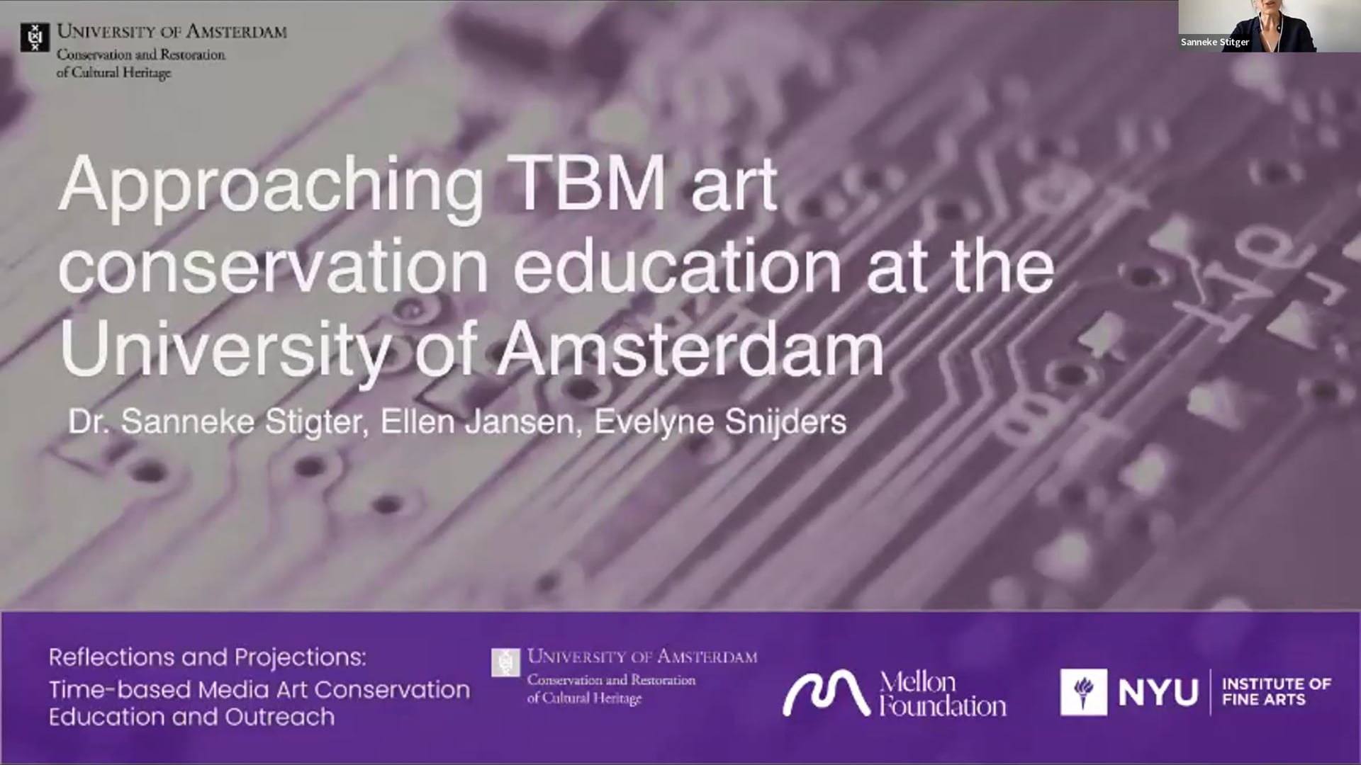 4.4. Sanneke Stigter