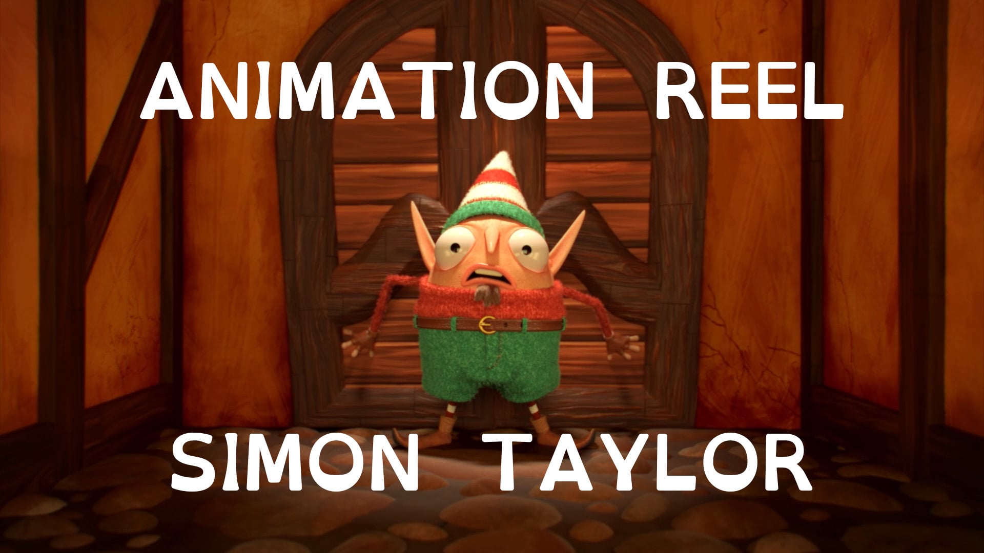 2022 Animation Reel Simon Taylor