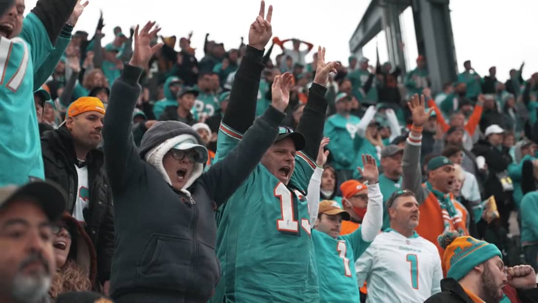 MetLife Takeover is back: Buy your Miami Dolphins tickets now!