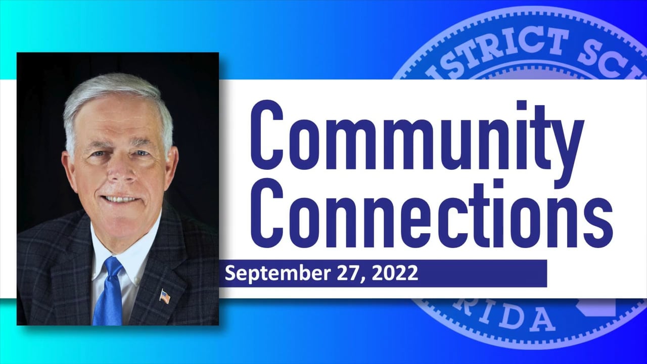 Community Connections Sept 27 2022 on Vimeo