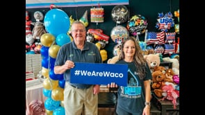 Shop Waco: JJ's Balloons (We Are Waco)