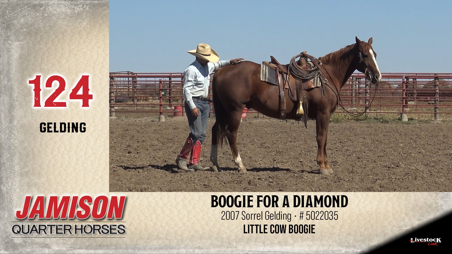 Jamison Ranch - Lot 124 on Vimeo
