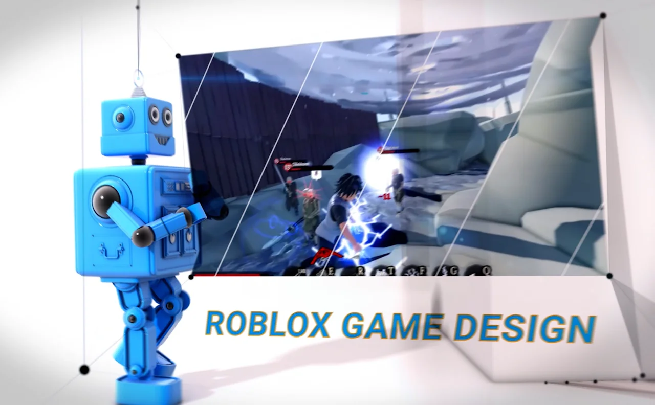 Roblox Game Design