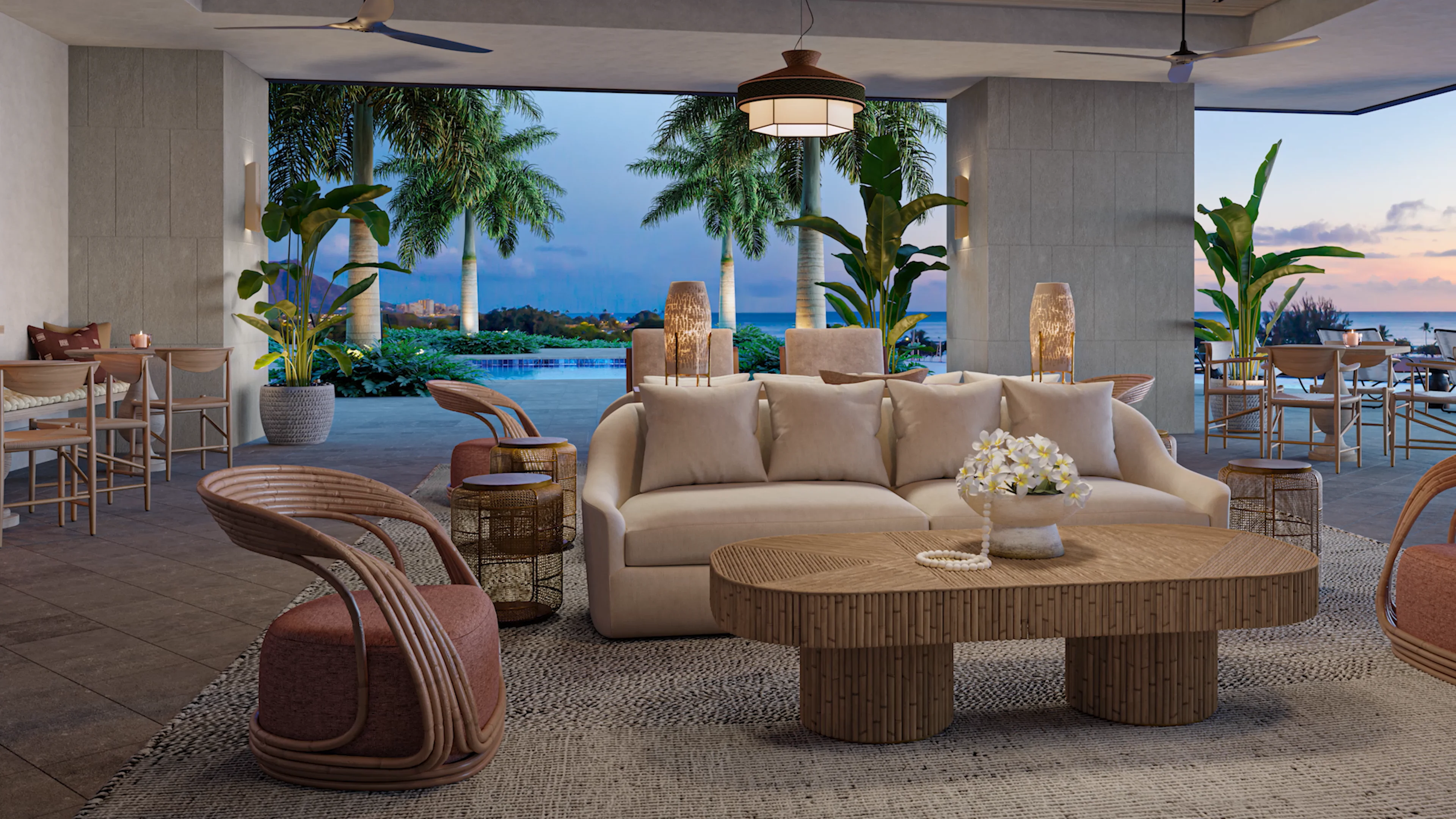 アメニティ - カラエ