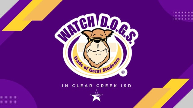 Watch D O G S Clear Creek Independent School District