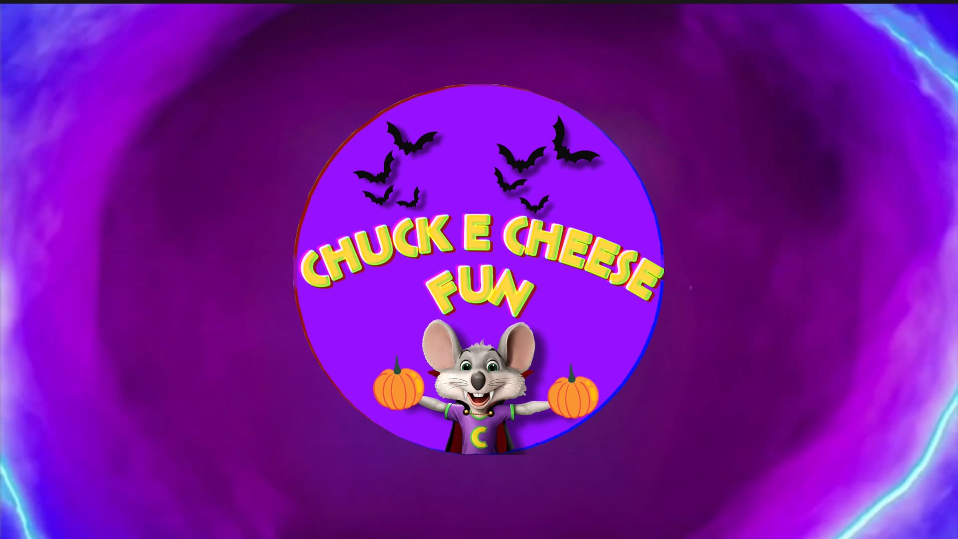 Chuck E Cheese VO