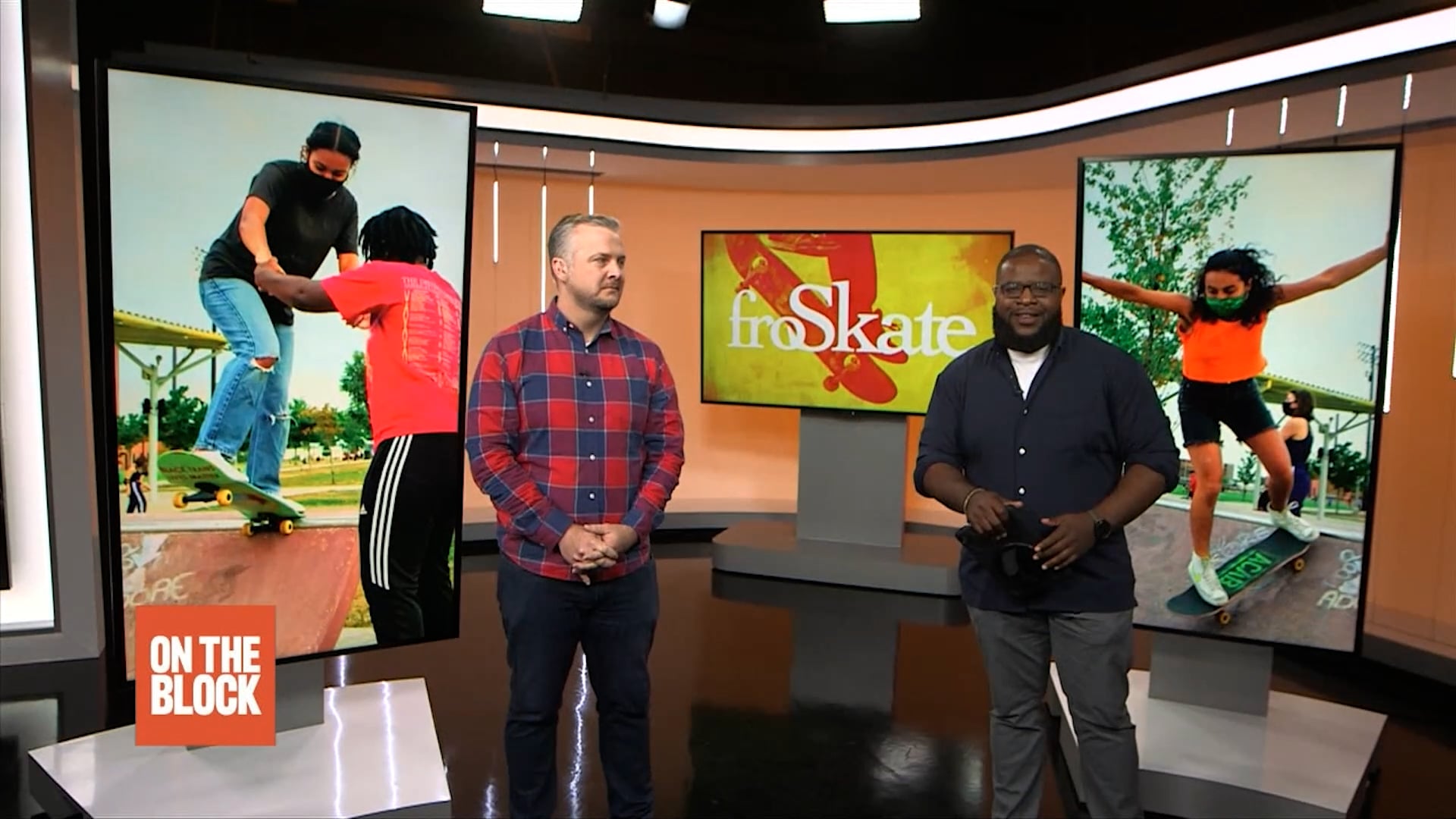 Froskate