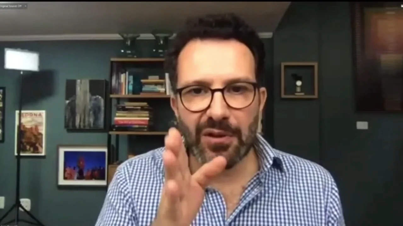 2022 Mona Gala - Flavio Rassekh, Board of Directors, ADCAM, Brazil on Vimeo