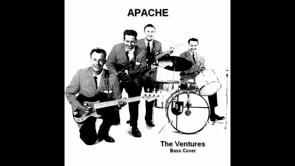 Apache Bass Cover