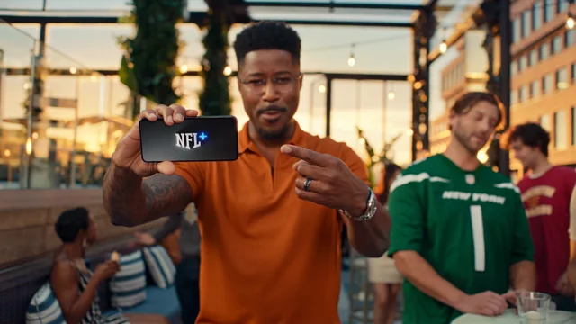 Compadre - NFL+ – App Launch & Marketing Campaign