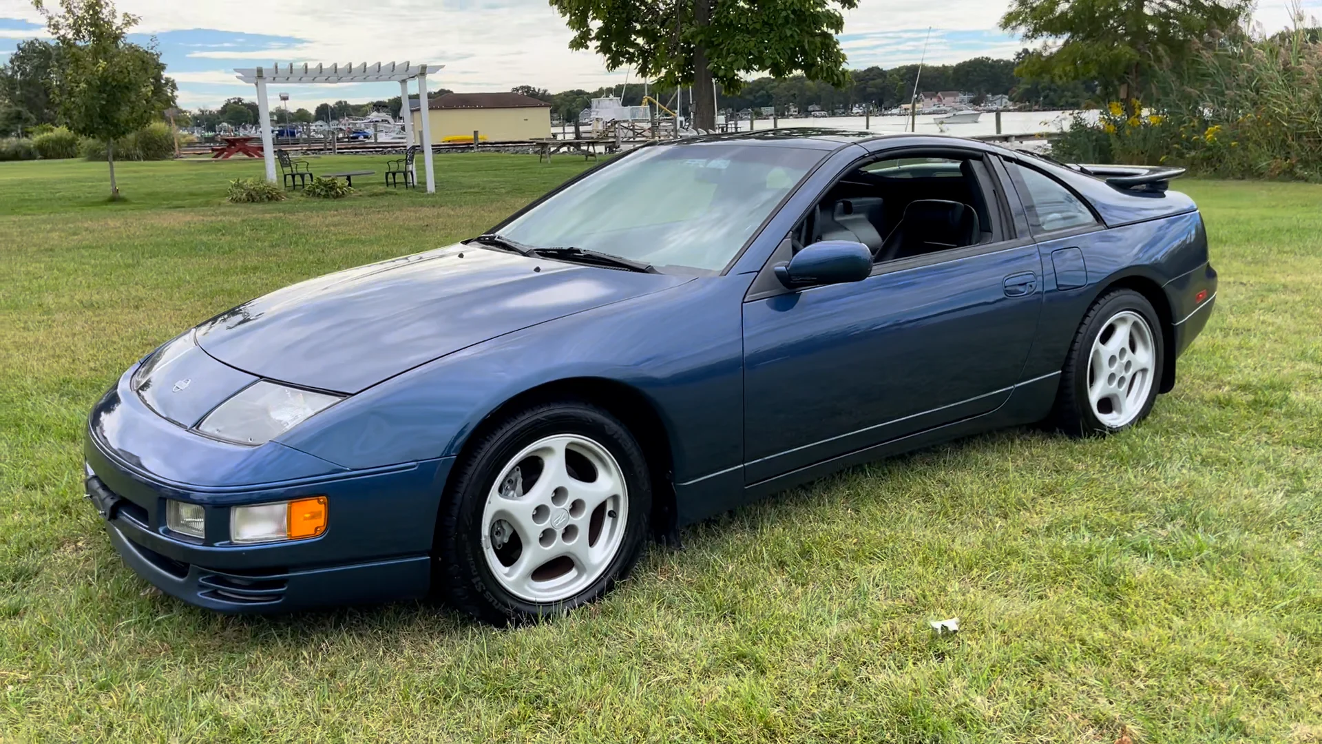 1996 Nissan 300ZX Twin Turbo for Sale - Cars & Bids