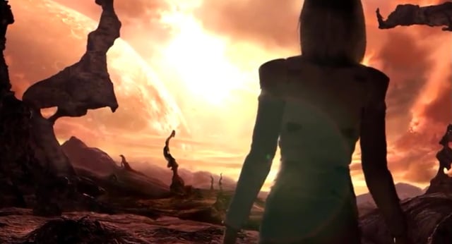 Final Fantasy: The Spirits Within